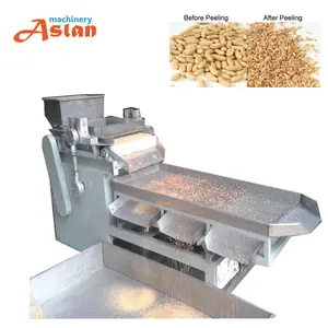 Walnut Peanut Kernel Chopper Grinder Machine/Peanut Almond Cube Dicer/Nuts Dicing Machine