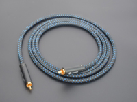 Câble audio RCA Hi-Fi haut de gamme RASANTEK, gaine en PVC, mâle-mâle, pour lecteur DVD, amplificateur CD, microphone, interconnexion (OEM/ODM)