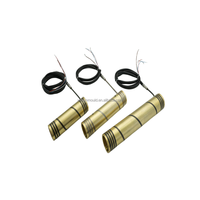 Manchons en cuivre pour canaux chauds, Bobines de chauffage électriques, Bobines de chauffage à ressort, Chauffages de buse, Bandes chauffantes pour machines de moulage par injection