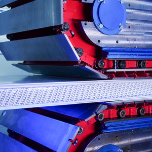 Dây chuyền thiết bị máy sản xuất tấm <span class=keywords><strong>panel</strong></span> <span class=keywords><strong>sandwich</strong></span> bằng đá khoáng tự động liên tục - Product Image 5