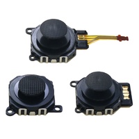 1 Buah Stik Analog 3D PSP untuk PSP 1000 2000 3000 Joystick Gaming Suku Cadang Perbaikan Thumb Grip untuk Tombol Pengganti PSP