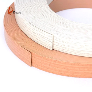 Vendita Diretta di Bordi in PVC Colore Legno Grezzo con Bordi in Acrilico e Bordi in ABS - Product Image 1