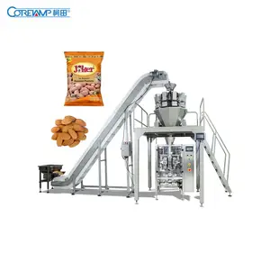 Machine d'emballage de noix de cajou, fournisseur d'usine