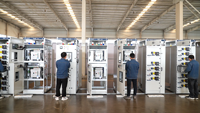 Transformateur haute tension Shenghua à usage industriel, modèle à bobinage divisé, double phase, entrée 3kV/6kV/10kV, sortie 110V/220V/380V/440V, 50/60Hz