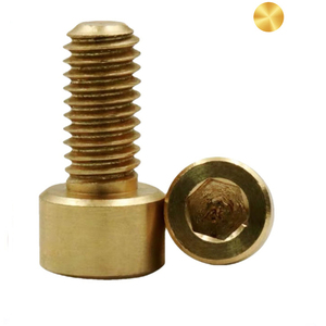 TOBO C1022 เมตริก DIN912 M1.4 * 10 A2-50 สกรูหัวหกเหลี่ยมสีเงินพร้อมดีไซน์แบบมีลายกันลื่นสำหรับอุปกรณ์ไฟฟ้า - Product Image 3