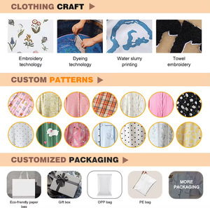 Set di Pigiami Personalizzati per Mamma e Figlia, Maniche Lunghe, Stampa Personalizzata, Morbidi per Madre e Bambini - Product Image 5