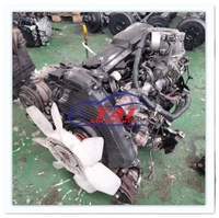 Mesin Rakitan Bekas Asli Jepang 2L 2LT 3L 5L 5LE untuk Toyota Hilux