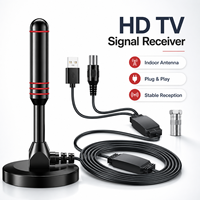 Lecteur multimédia OTT Dream4K Smart TV 4K HDR compatible avec les listes de lecture M3U Europe France Espagne Allemagne 2026