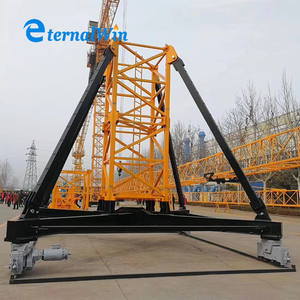 رافعة برجية للتسلق 4 طن رافعة برجية للبناء والبناء - Product Image 6