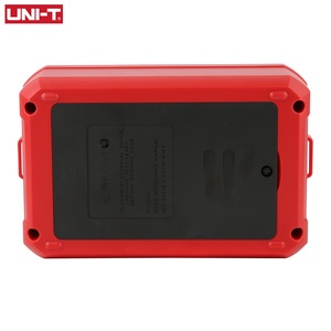 Testeur UNI-T UT502C 1000V AC/DC numérique, auto-échelle, rétroéclairage, arrêt automatique, maintien des données de décharge, alarme sonore, garantie 1 an - Product Image 1