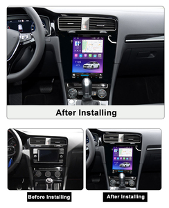 Système audio Android NaviFly 1024*768 8 + 128GB pour VW <span class=keywords><strong>Golf</strong></span> 7 avec 4G LTE WiFi Car Play et Android Auto - Product Image 5