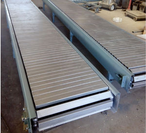 Zincirli konveyör bant, çimento fabrikası spesifik konveyör bant, yüksek sıcaklığa dayanıklı - Product Image 6