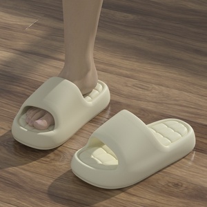 <span class=keywords><strong>Las</strong></span> chanclas Eva proporcionan una sensación interior <span class=keywords><strong>de</strong></span> suela gruesa al pisar <span class=keywords><strong>las</strong></span> <span class=keywords><strong>heces</strong></span> en verano y un baño <span class=keywords><strong>de</strong></span> suela blanda en casa - Product Image 2