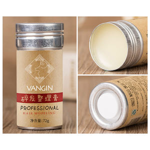 Offre Spéciale contrôle des pointes de <span class=keywords><strong>cheveux</strong></span> Gel de cire bâton produit de coiffage de marque privée avec une forte tenue Protection contre la chaleur pour hommes femmes - Product Image 5