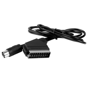 Cable RGB de 1.8m con Conector C-Pin Scart para <span class=keywords><strong>Sega</strong></span> <span class=keywords><strong>Mega</strong></span> <span class=keywords><strong>Drive</strong></span>, Cable AV - Product Image 5