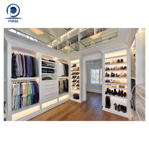 Competitive Price Modern Customized <strong>Design</strong> Swing Clothes Cabinet Door MDF Board With Lacquer Finish Wardrobe Wall in <strong>Closet</strong> - Product Image 4