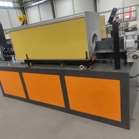 Four de fusion à induction billette d'acier chauffage tige d'aluminium extrusion d'aluminium tige en laiton usine d'extrusion de cuivre