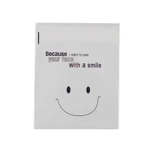 DIY Large Self-Sealing Biscuit Bags Baking Frosted Smiley Face Design Disposable Vacuum Bread Cake Food Storage