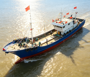 Grandsea HD-P4800, Barco Pesquero Comercial de Acero de 48m, Nuevo, Diésel, 1100hp, Precio Económico, Pesquero de Alta Mar con Congelador - Product Image 4