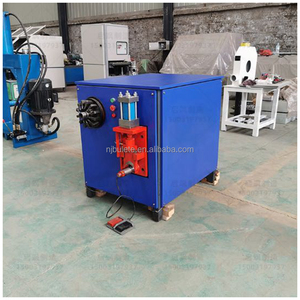 2023 Bán hàng nóng CJ loạt phế liệu điện đồng động cơ máy cắt động cơ tháo dỡ Máy tái chế - Product Image 2