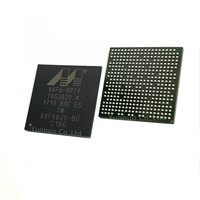 YUN NUO nouvelles pièces de rechange électroniques d'origine circuit intégré ic AR9344 AR9344-BC2A