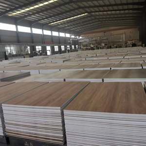 Revêtement de sol SPC durable 4 mm 5 mm, planches de vinyle rigides Uniclic, revêtement de sol en PVC imperméable à l'eau, imitation bois, <span class=keywords><strong>carrelage</strong></span> pour <span class=keywords><strong>intérieur</strong></span> - Product Image 2