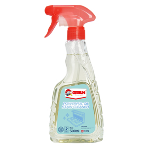 <span class=keywords><strong>Dégraissant</strong></span> de cuisine Getsun à base d'alcool glucoside, détachant pour taches d'huile, nettoyant pour four, parfum thé, détergent végétal en spray sans solvant - Product Image 2