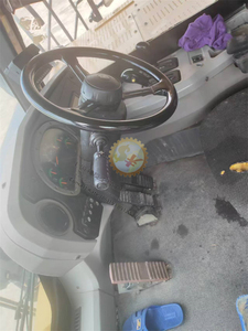 Camion à benne basculante Caterpillar CAT 773f rétro d'occasion CAT 773F - Product Image 4