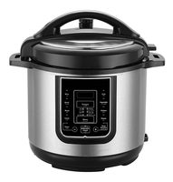 10L 12L autocuiseur lent intelligent 5L 6L 8L grand cuiseur à vapeur numérique en acier inoxydable cuiseurs à riz électriques