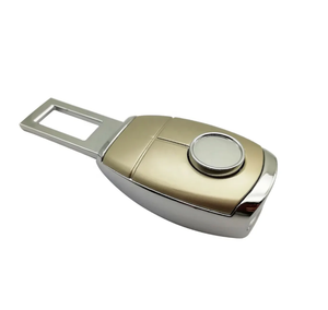 DFC01 Nouvelle Créativité Accessoires Auto Universels Embout de Ceinture de Sécurité Décoration Intérieure Rallonge de Ceinture de Sécurité Type Universel Verrouillage 5.0 - Product Image 2