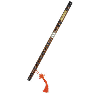 Boîte en tissu de flûte en bambou raffinée C/D/E/F/G tune Instruments de <span class=keywords><strong>musique</strong></span> flûte en bambou en gros pour débutants - Product Image 2