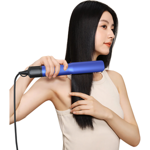 Meilleure Vente Multi-styler 2 en 1 Airstyler Wet to Dry <span class=keywords><strong>Plancha</strong></span> à Cheveux Sèche-cheveux Souffleur d'air Lisseur de Cheveux - Product Image 4