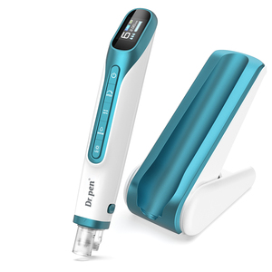 <span class=keywords><strong>Dr</strong></span>.<span class=keywords><strong>pen</strong></span> H6 de Fábrica OEM, Pluma de Microagujas Inalámbrica Eléctrica, Pluma Dérmica con Inyección de Suero, Terapia de Luz LED, Cuidado de la Piel en Casa y Salón, Meso <span class=keywords><strong>Pen</strong></span> - Product Image 1