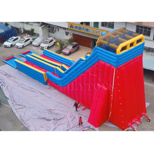 Su parkı için ticari dev PVC açık şişme <span class=keywords><strong>Hippo</strong></span> su kaydırağı - Product Image 2