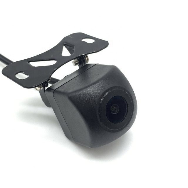 AHD CVBS Reversing Aid Backup Camera 9 Modes Rear View Parking Line Universal Car Camera