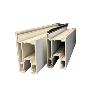 Ventanas <span class=keywords><strong>finestre</strong></span> in Pvc e porta in plastica profilo in Pvc profili finestra Upvc produttori - Product Image 1