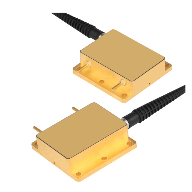 Nantong Sancai 808nm Wavelength 40W Output Fiber Coupling Laser Module with 400um Fiber