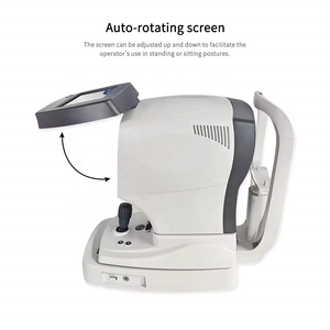 Optometry Measurement Device New Model CE ISO Compact Design Auto Ref/Keratometer - Product Image 6