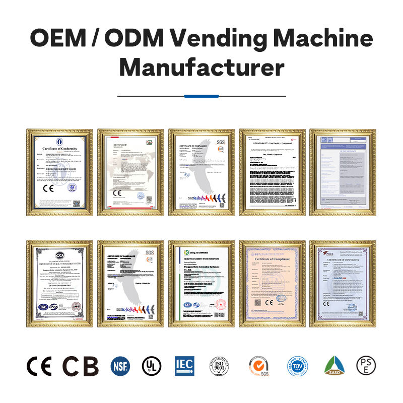 Haloo vending machine supplier 16 grid automatic flower vending machine, using metal sheet and refrigeration system