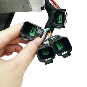 จอยสติ๊กไฮดรอลิกแท้รุ่น 424-8511 สำหรับเครื่องจักรก่อสร้าง D8T D8R D6N อะไหล่จอยสติ๊กไฮดรอลิก 424-8511 4248511 - Product Image 2