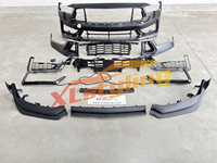 Accessoires de voiture, kit carrosserie pour Ford Mustang 24+ Dark Horse, pare-chocs avant