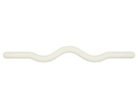 Barre de fitness en silicone réglable et durable, poids libres 5LB/10LB pour l'entraînement de force, le Pilates, le yoga et la musculation