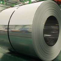 Bobine en acier inoxydable haute résistance 304 304L 316 316L pour la fabrication de récipients sous pression