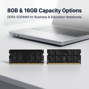 Memoria <span class=keywords><strong>RAM</strong></span> DDR4 de Alta Compatibilidad 3200MT/s para Portátiles, 8G 16G SODIMM, para Negocios y Educación - Product Image 4