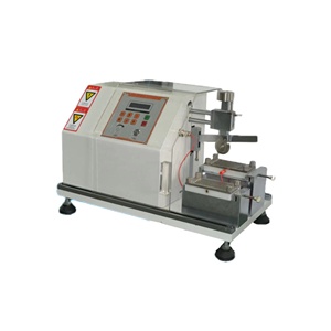 Testeur de résistance à la coupure EN388 ISO20344 pour gants de sécurité, machine d'essai de gants de sécurité avec protection anti-coupure - Product Image 3