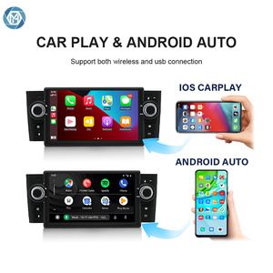 Autoradio Android 7 pouces, Navigation Gps multimédia, lecteur vidéo Hd pour <span class=keywords><strong>Fiat</strong></span> <span class=keywords><strong>Grande</strong></span> <span class=keywords><strong>Punto</strong></span> (2005 - <span class=keywords><strong>2012</strong></span>) - Product Image 2