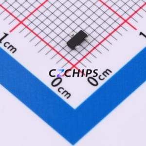 Transistor ESD y protección contra sobretensiones (TVS/ESD), nuevo y original, SOT-23, de la serie de TV - Product Image 2