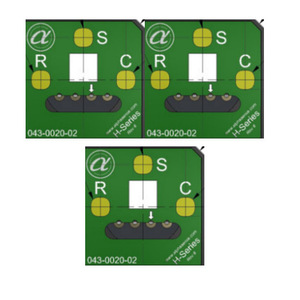 Capteur de monoxyde de carbone Alphasense CO-H4X, module de sécurité 20x20mm pour la surveillance de la qualité de l'air intérieur - Product Image 3