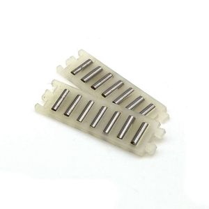 나일론 인라인 니들 롤러 베어링 FF3520 나일론 인라인 니들 롤러 베어링 FF2010 2515 3020 3525 2025 2535 3045 3555ZW - Product Image 2