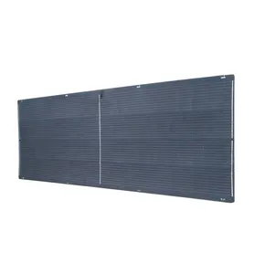 SUNPORT QHES(B) S-Flex II 126 halbschnitt-Solarzelle 360 W 365 W 370 W 375 W 380 W Solarpanel Kosten flexibler Solar-PV-Modul